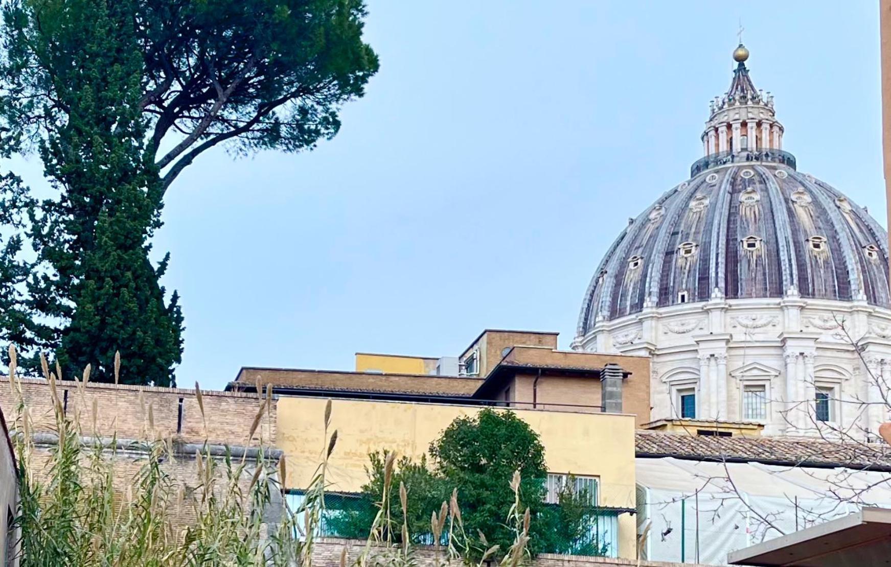 Vista Cupola House Apartment Rome Luaran gambar
