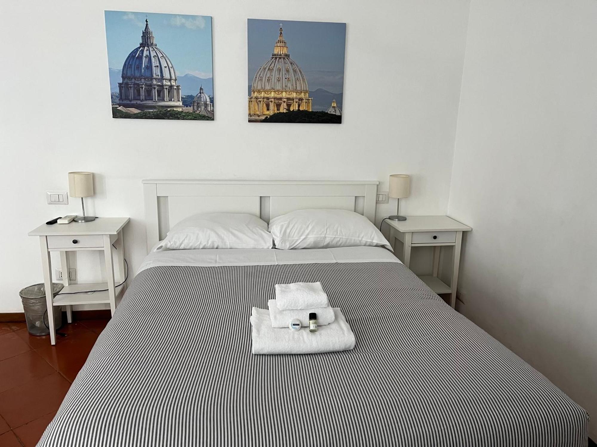 Vista Cupola House Apartment Rome Luaran gambar