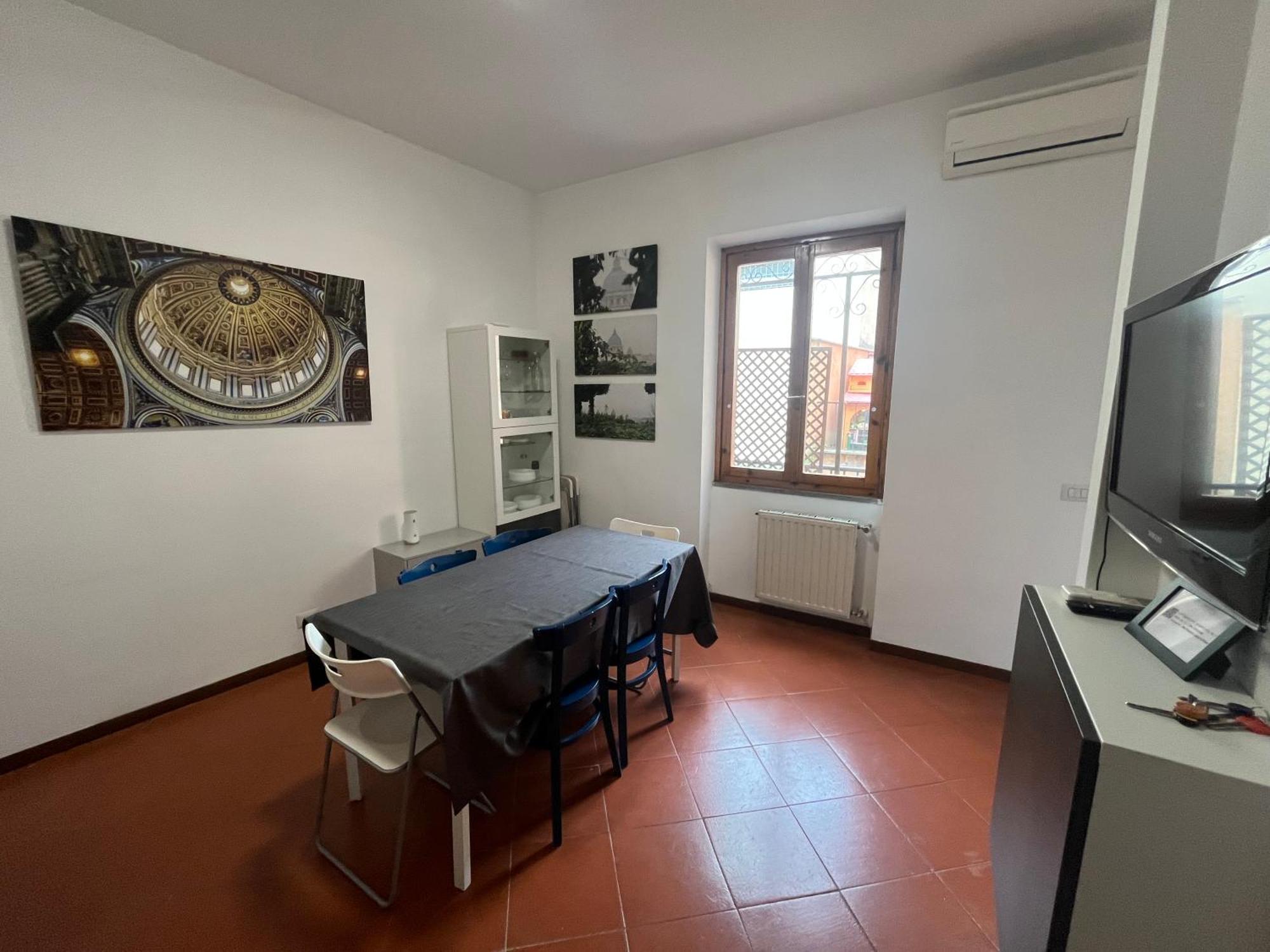 Vista Cupola House Apartment Rome Luaran gambar