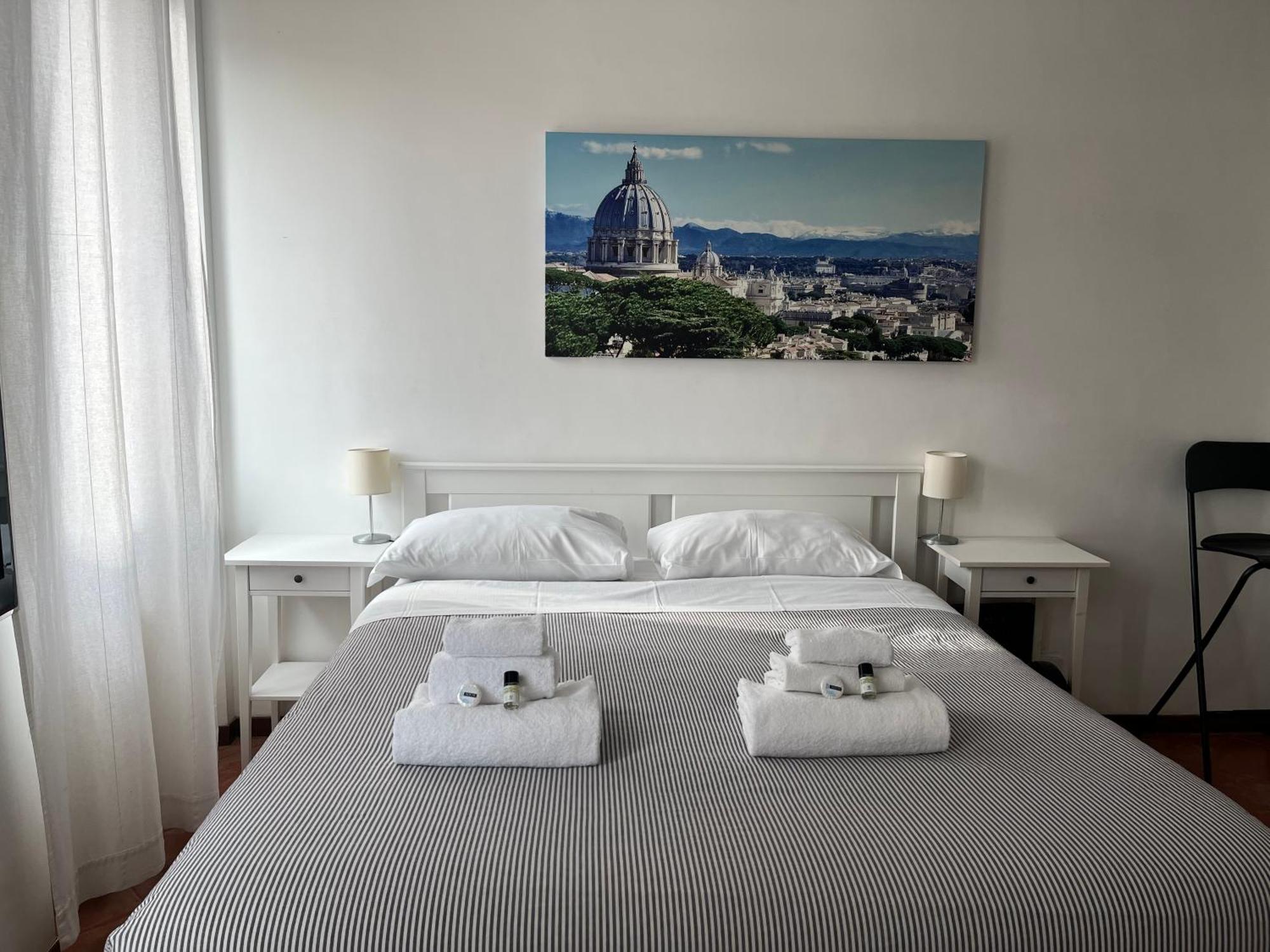 Vista Cupola House Apartment Rome Luaran gambar