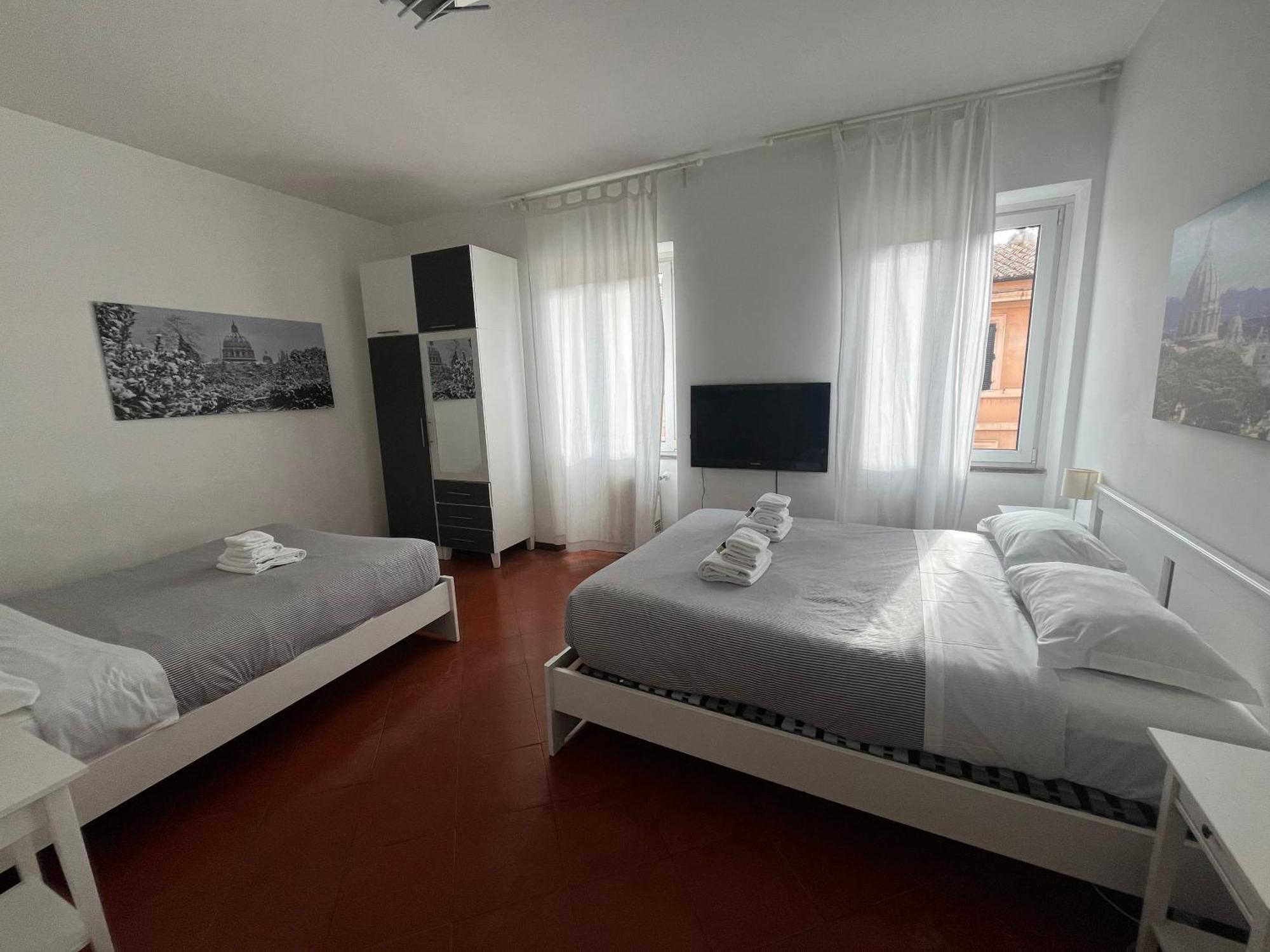 Vista Cupola House Apartment Rome Luaran gambar