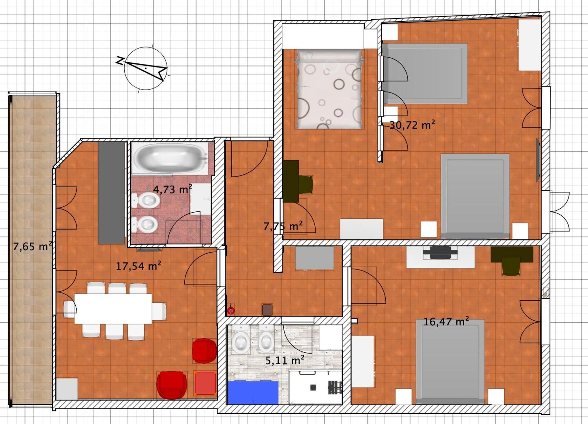 Vista Cupola House Apartment Rome Luaran gambar