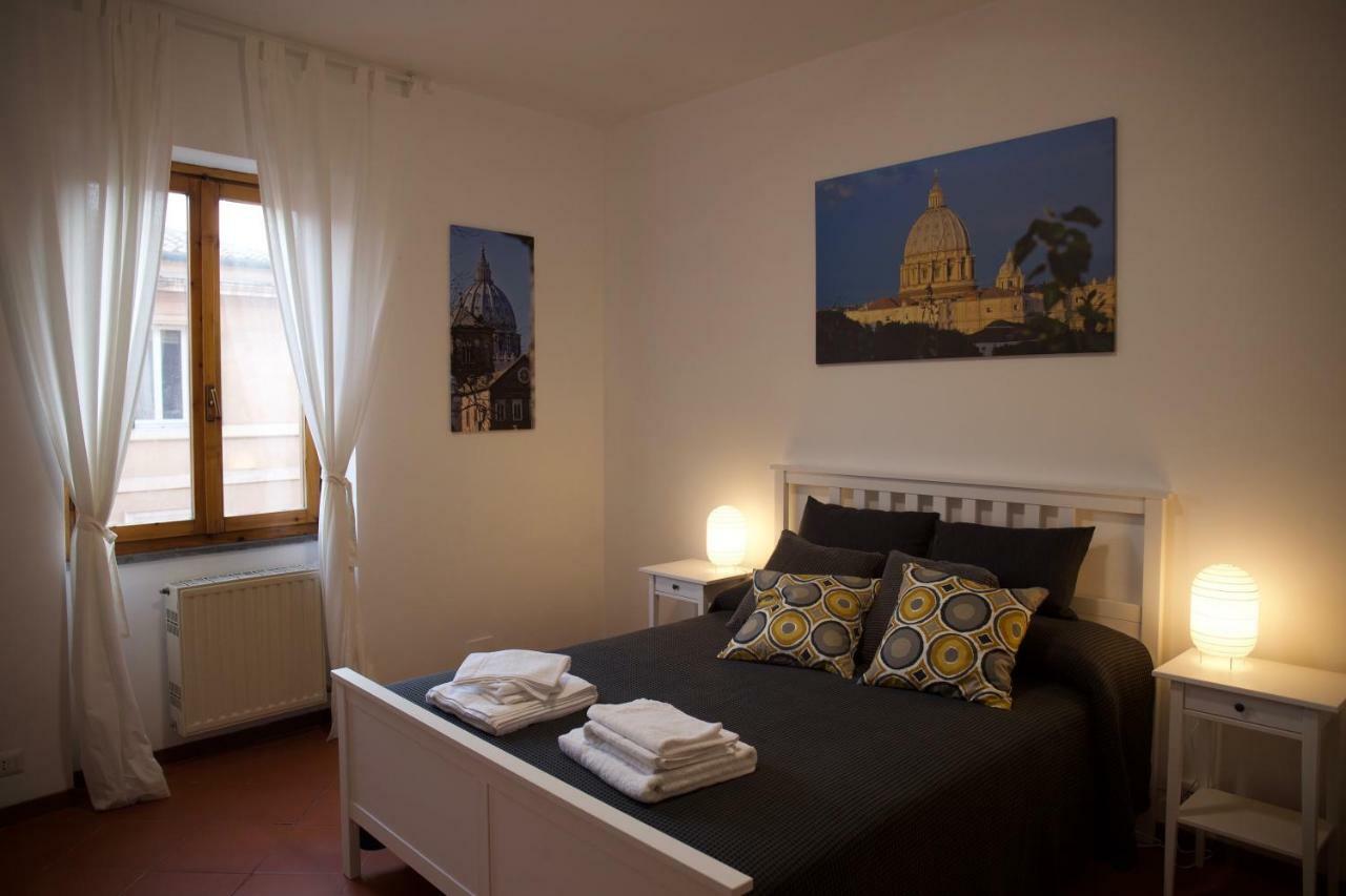 Vista Cupola House Apartment Rome Luaran gambar