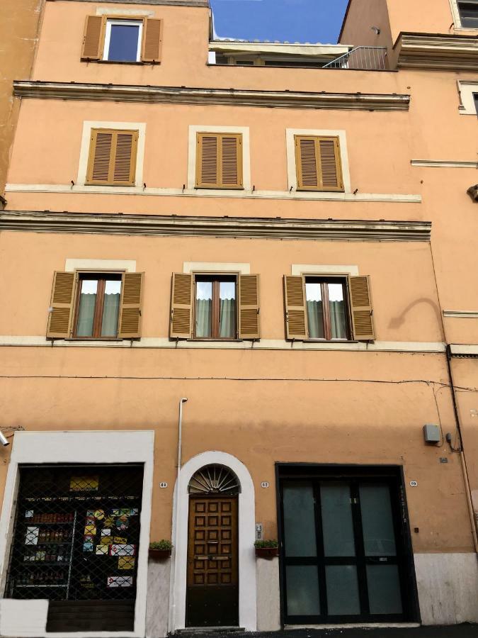 Vista Cupola House Apartment Rome Luaran gambar